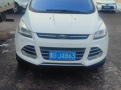 福特 翼虎 2013款 2.0GTDi 手自一体 四驱运动型