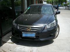 本田雅阁 2012款 2.0L 自动 EX-Nav