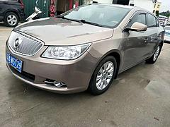 别克 君越 2013款 2.4 SIDI 手自一体 领先舒适