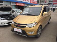 五菱宏光 S 2013款 1.2L 手动 7座 舒