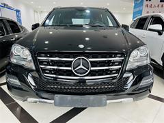 11年奔驰 (进口)ML 350 4MATIC豪华型