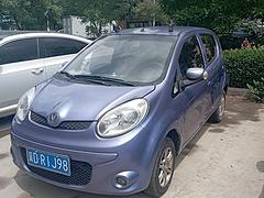 长安 奔奔 2014款 1.4 手动 豪华型