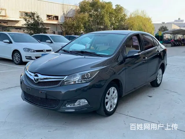 海马M3 2013款 1.5 手动 旗舰型的图片