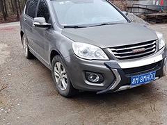 长城 哈弗H6 2011款 2.0T 手动 两驱绿静精英版
