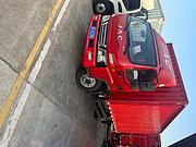 江淮骏铃 厢式货车 国5