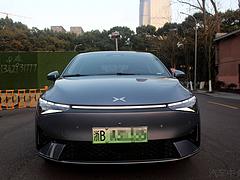 小鹏P7 2020款 后驱长续航智享版