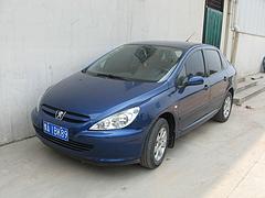 标致307 2004款 307-三厢 1.6 手动 XT 舒