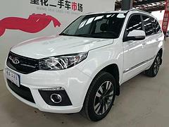 奇瑞 瑞虎 2018款 瑞虎3 1.6 无级 经典版豪华型