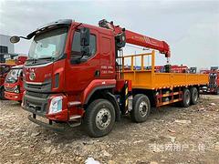 2吨-140吨东风随车吊 价格报价