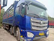 载货车前四后八高栏车400马力欧曼18年11月