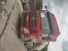 东风天龙 牵引车 国4