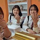美甲美睫多久能学会