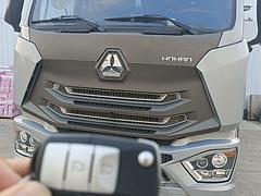 重汽豪瀚 其他 厢式货车 国5