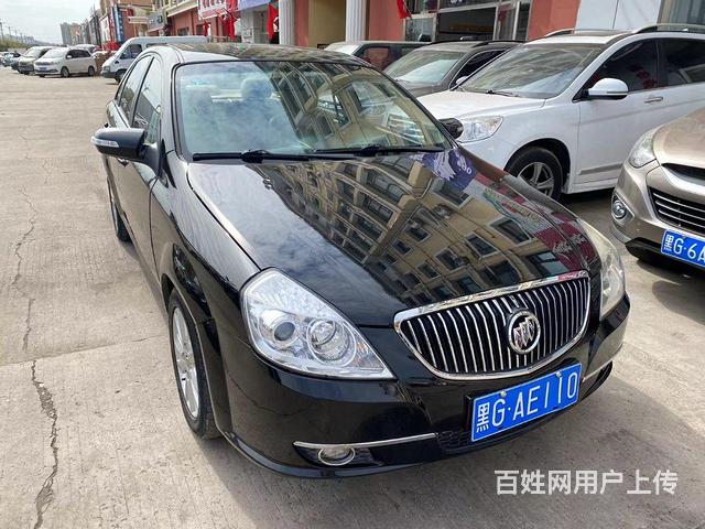 别克 凯越 2013款 1.5 手自一体 尊享版的图片