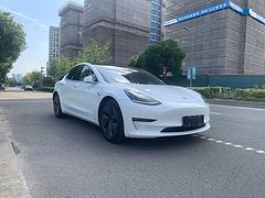 特斯拉Model 3 2019款 长续航全轮驱动版
