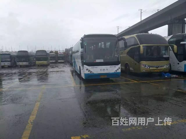 温州租车 汽车出租租赁公司 商务旅游客车大巴卧铺车