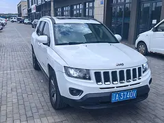 Jeep Compass [指南者] 2014款 2.4 手