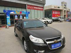 雪佛兰景程 2010款 1.8L 手动 SL致真版