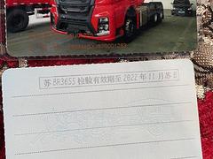 江铃 其他 牵引车 国5