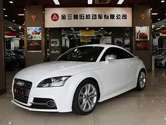 奥迪TT S [进口] Coupe 2013款 2