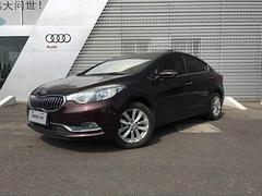 起亚K3 2012款 1.6L 自动 GLS (国