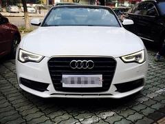 奥迪A5敞篷车 40 [进口] 2012款 2.0
