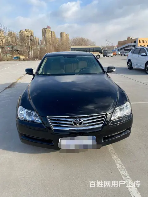 丰田 锐志 2009款 2.5S 手自一体 舒适版的图片