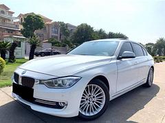 宝马3系 2013款 320Li 2.0T 手自一体 豪华设