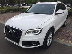 奥迪Q5 2015款 2.0T 自动 四驱 技术型