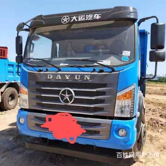 多辆国五大运g6自卸车 原版车况 手续齐全