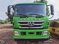 上汽 红岩金刚 自卸车 国5