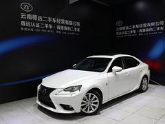 雷克萨斯IS 250 [进口] 2015款 2.5
