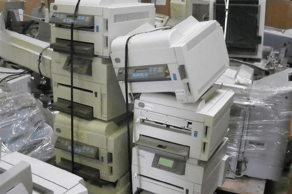 常熟打印机回收