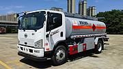 解放5吨8吨油罐车5月大活动免运费