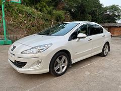 标致408 2013款 2.0 手自一体 豪华版