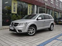 道奇酷威 [进口] 2013款 2.4L 自动 前