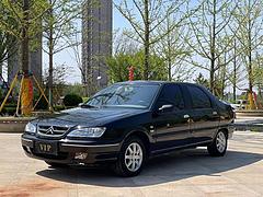 雪铁龙 爱丽舍 2005款 爱丽舍-三厢 1.6 自动 VI