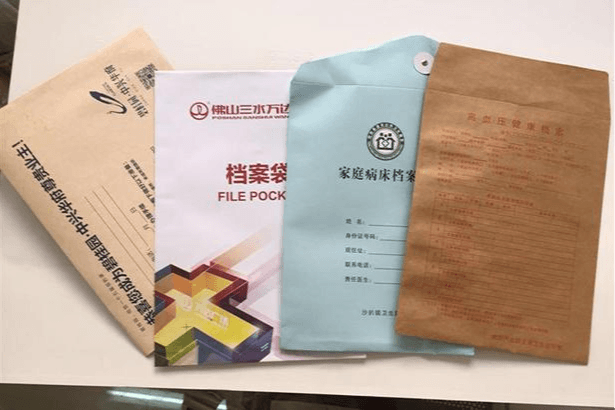 利是封档案袋