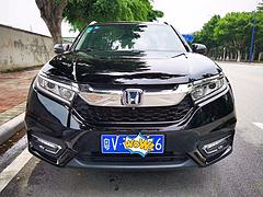 本田 冠道 2017款 2.0T 手自一体 370TURBO
