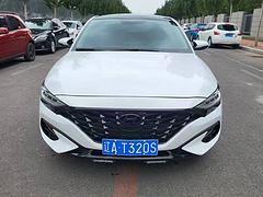 现代 菲斯塔 2019款 1.6TGDi 双离合 280TG