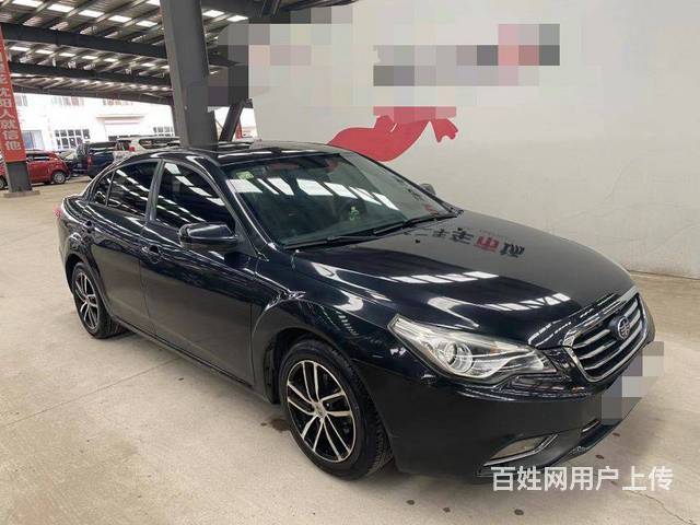 奔腾B50 2013款 1.6 手自一体 豪华型的图片