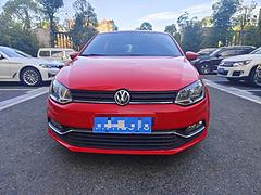 大众POLO 2016款 1.6 手自一体 舒适型