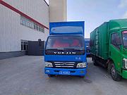14年跃进 厢式货车 4102发动机