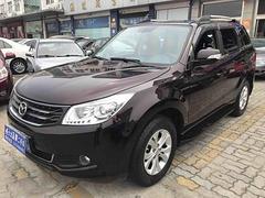 海马S7 2013款 2.0L 手动 前驱 智尚型