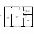 个人出售赤峰富山嘉苑小户型