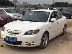 马自达3 2010款 2.0 手自一体 经典款 运