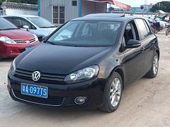 大众 高尔夫 2012款 高尔夫6 1.4TSI