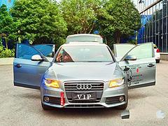 奥迪A4 2009款 A4L 2.0TFSI 无级 132k