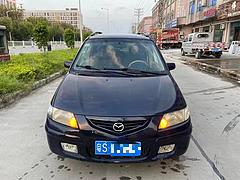 海马 普力马 2006款 1.8 自动 5座豪华版