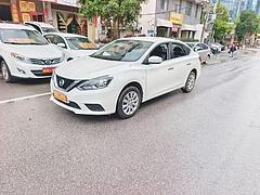 日产 轩逸 2021款 轩逸经典 1.6 无级 XE 舒适版